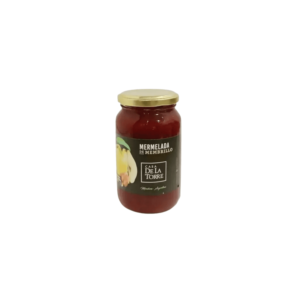 MERMELADA DE MEMBRILLO *400G CASA DE LA TORRE