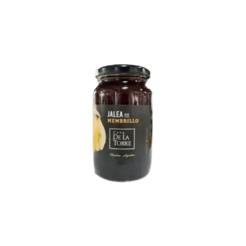 JALEA DE MEMBRILLO *400G CASA DE LA TORRE