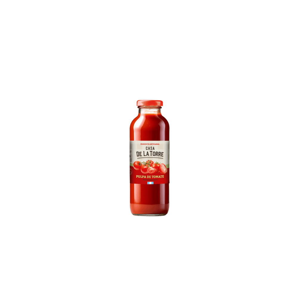 PULPA DE TOMATE *910G CASA DE LA TORRE