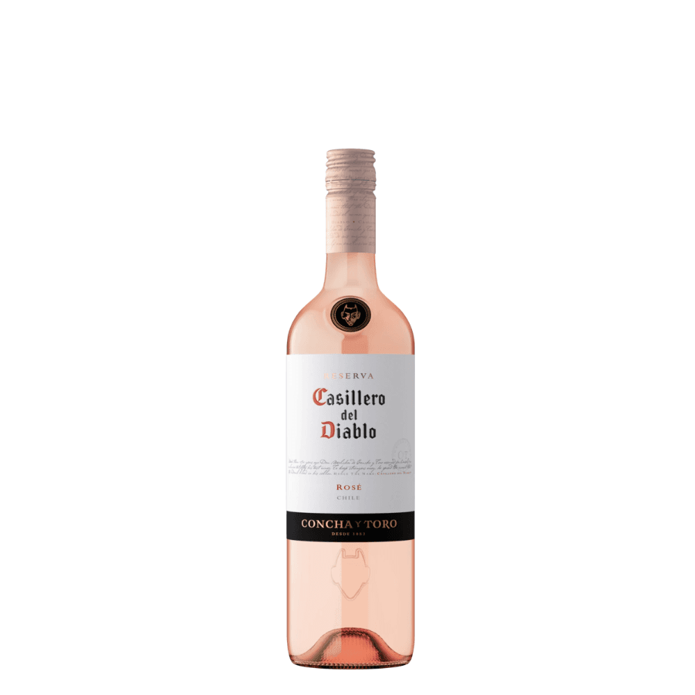 CASILLERO DEL DIABLO ROSE *750ML