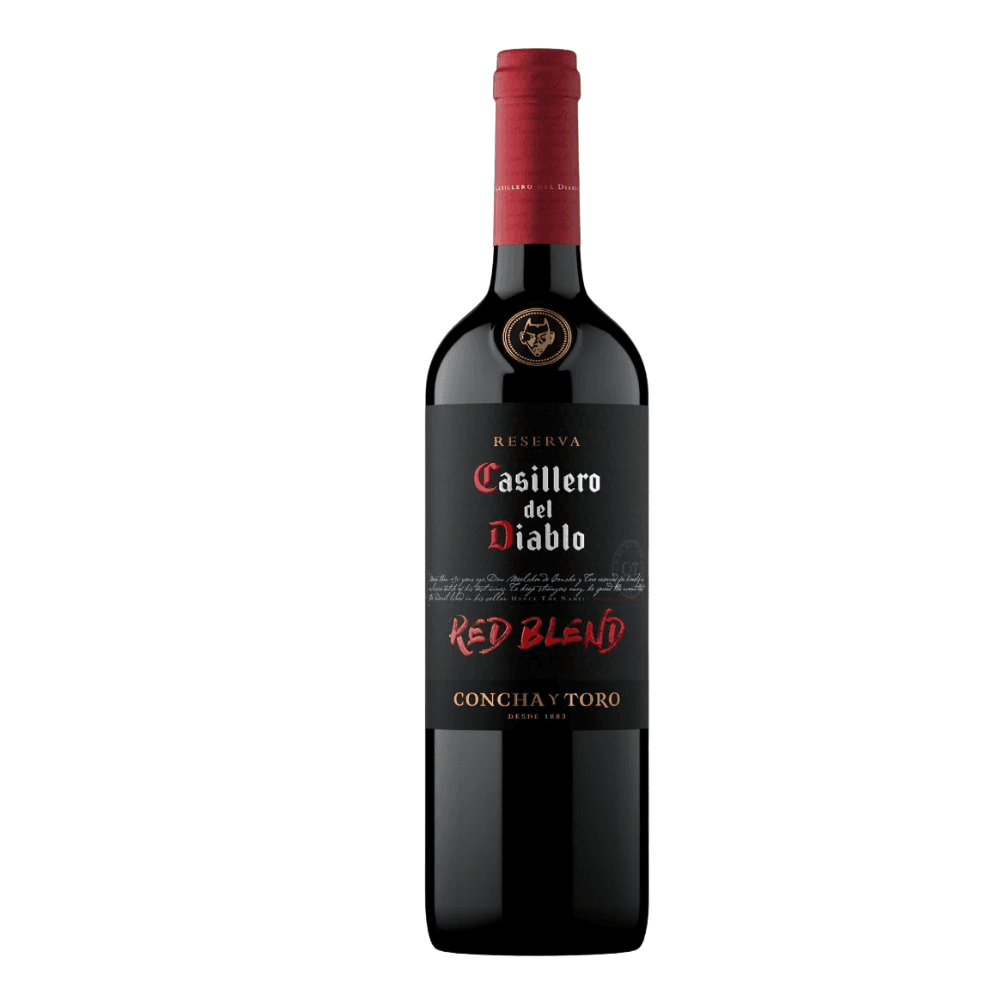 CASILLERO DEL DIABLO RED BLEND *750ML 