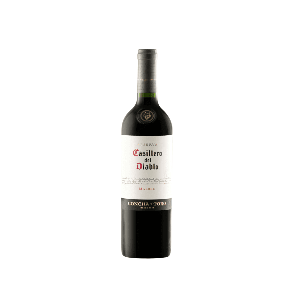 CASILLERO DEL DIABLO MALBEC *750ML 