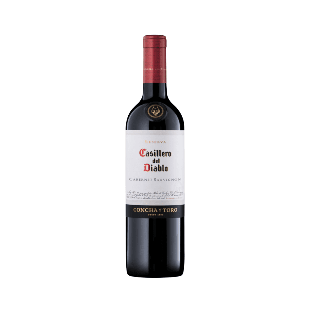 CASILLERO DEL DIABLO CABERNET SAUVIGNON *750ML