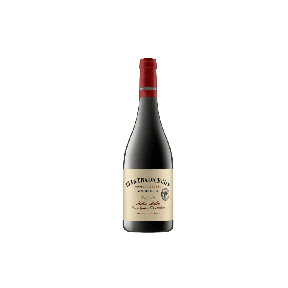 CEPA TRADICIONAL MALBEC - MALBEC *750ML