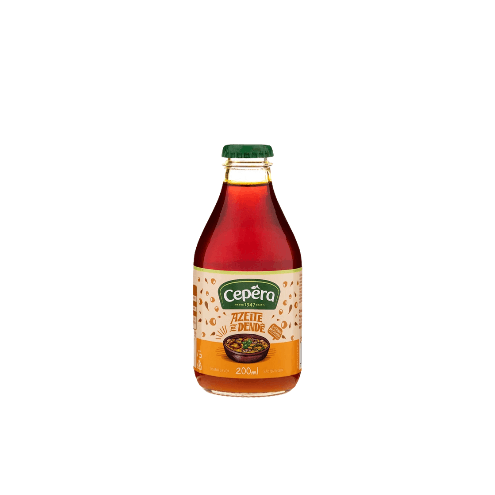 ACEITE DE DENDE PURO *200ML CEPERA
