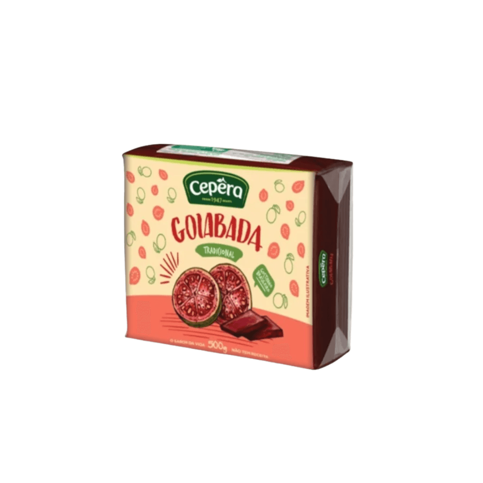 DULCE DE GUAYABA *500G CEPERA 