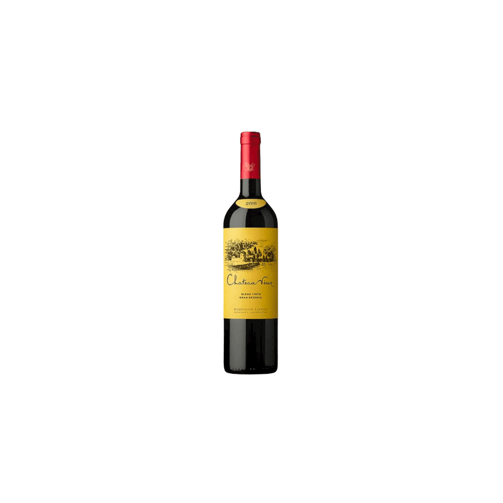 CHATEAU VIEUX BLEND TINTO *750ML