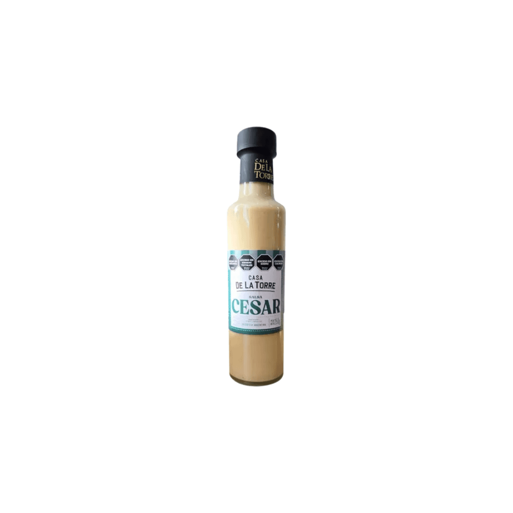 SALSA CAESAR *250G CASA DE LA TORRE 