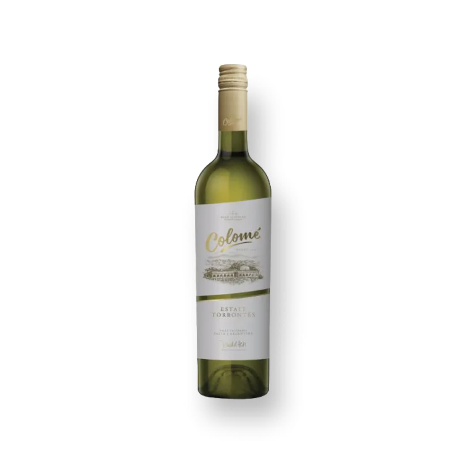 COLOME ESTATE TORRONTES *750ML