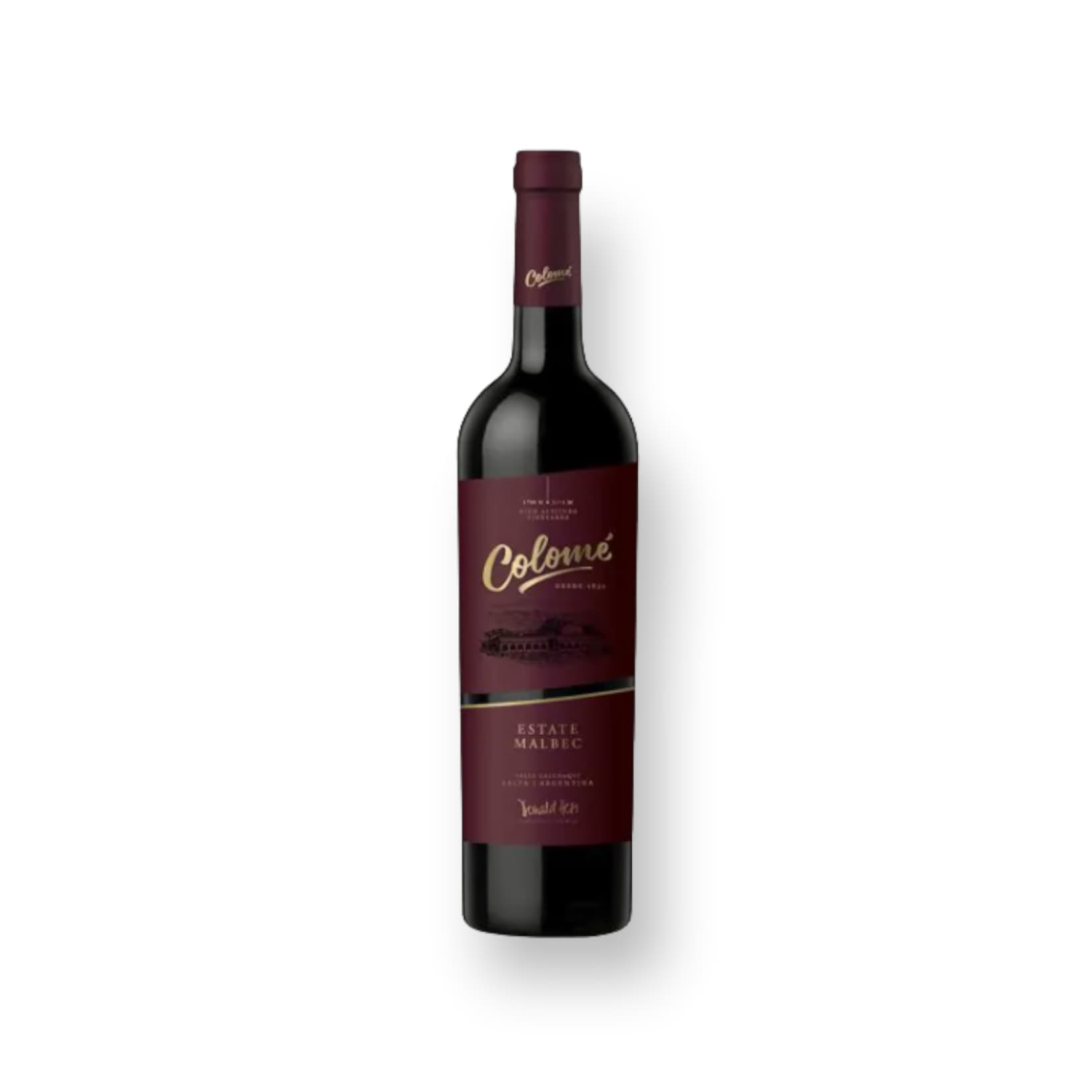 COLOME ESTATE MALBEC *750ML