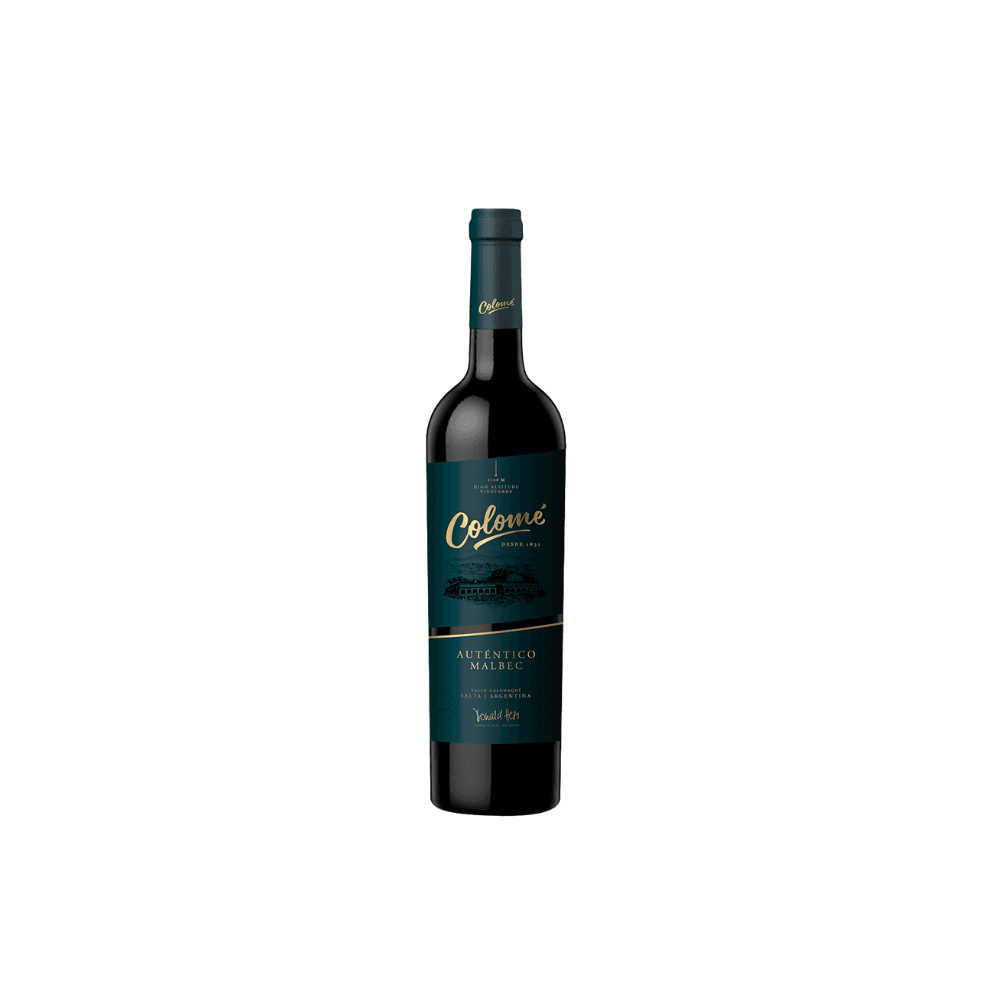 COLOME AUTENTICO MALBEC *750ML