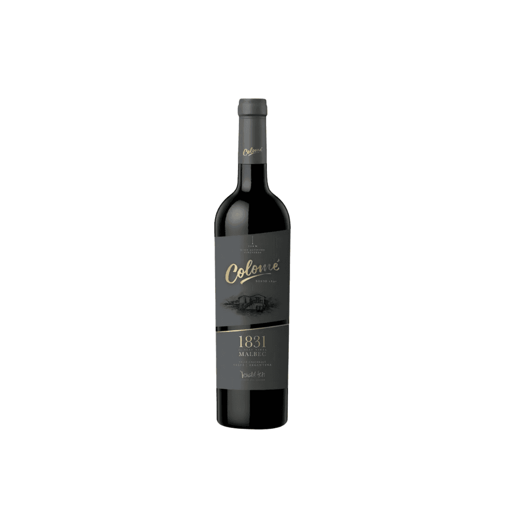 COLOME 1831 MALBEC *750ML