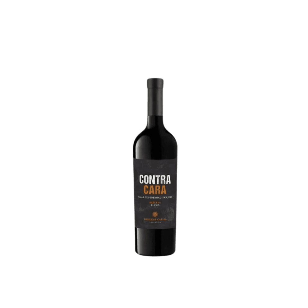 CONTRACARA RESERVA BLEND *750ML