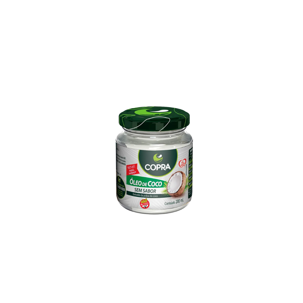 ACEITE DE COCO NEUTRO *200ML COPRA