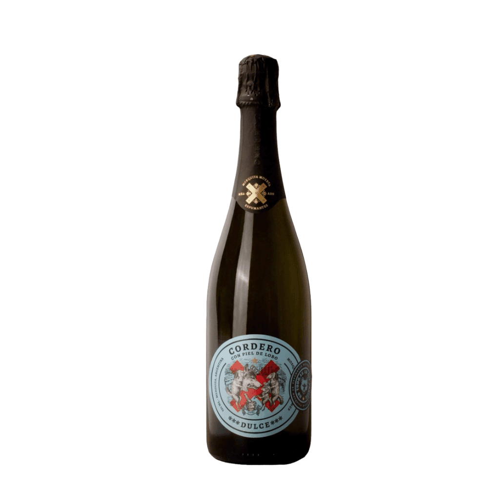 ESPUMANTE CORDERO CON PIEL DE LOBO DULCE *750ML
