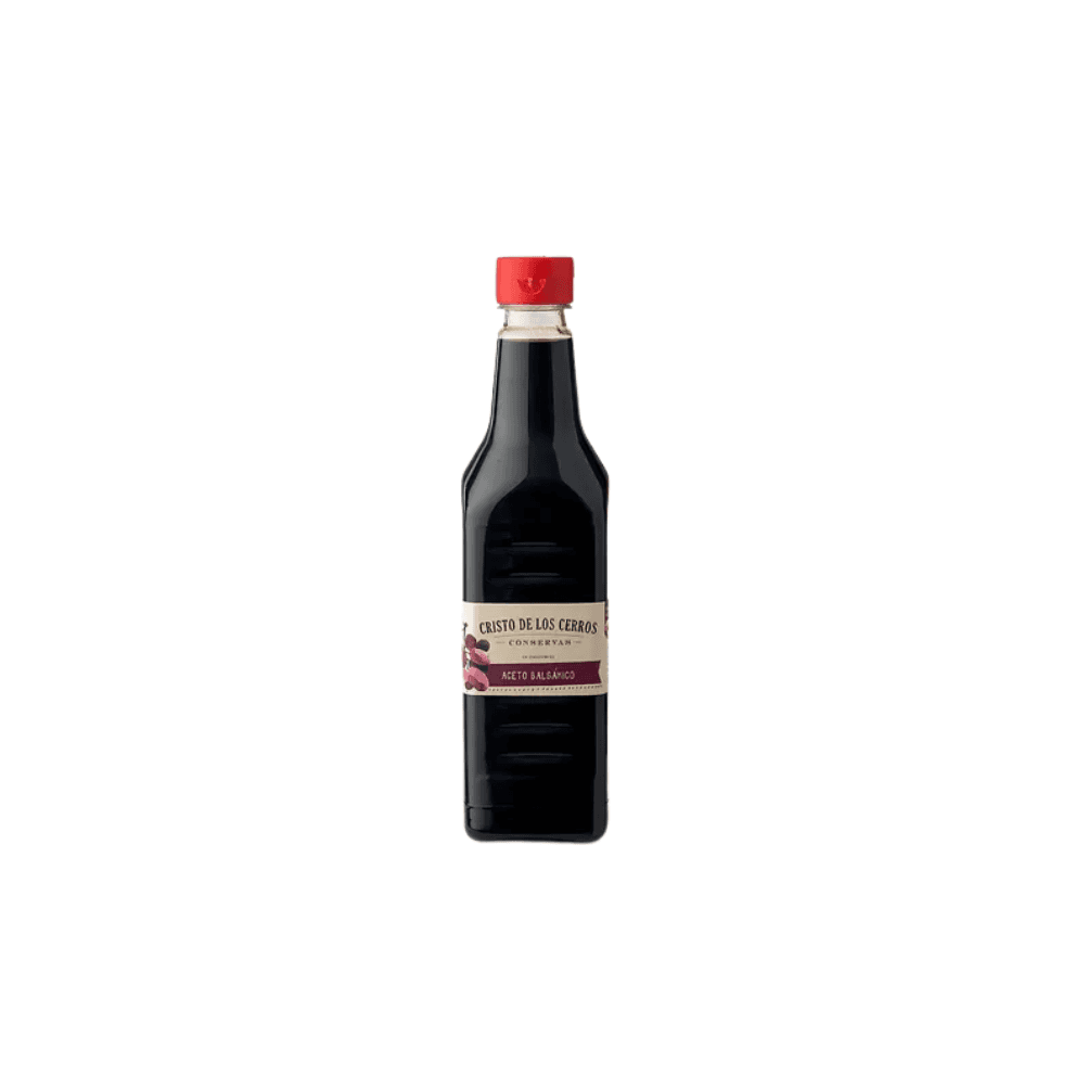 ACETO BALSAMICO *500ML PET CRISTO
