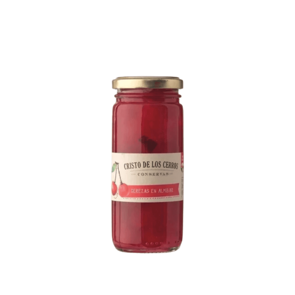 CEREZAS EN ALMIBAR *200G CRISTO
