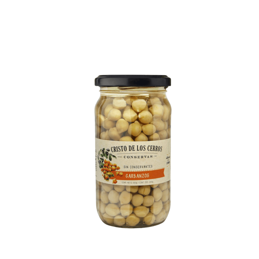 GARBANZOS *300G CRISTO