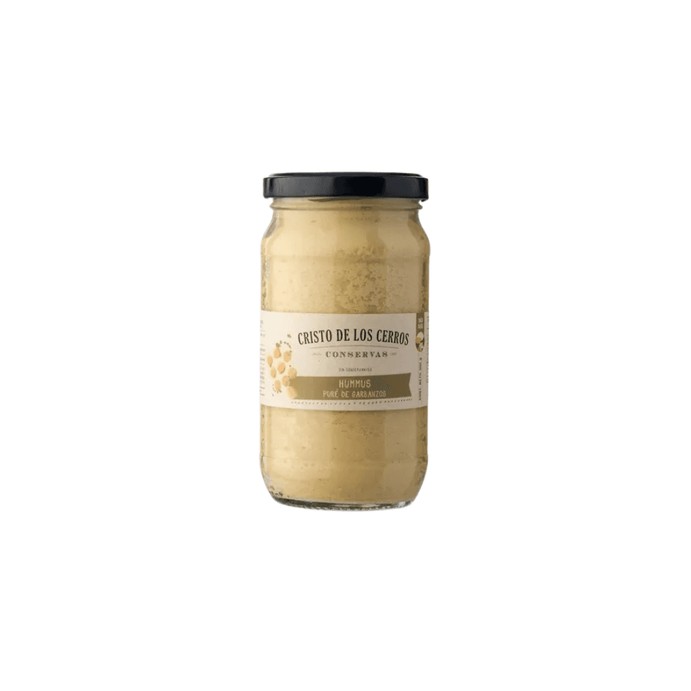 PURE DE GARBANZO *320G CRISTO