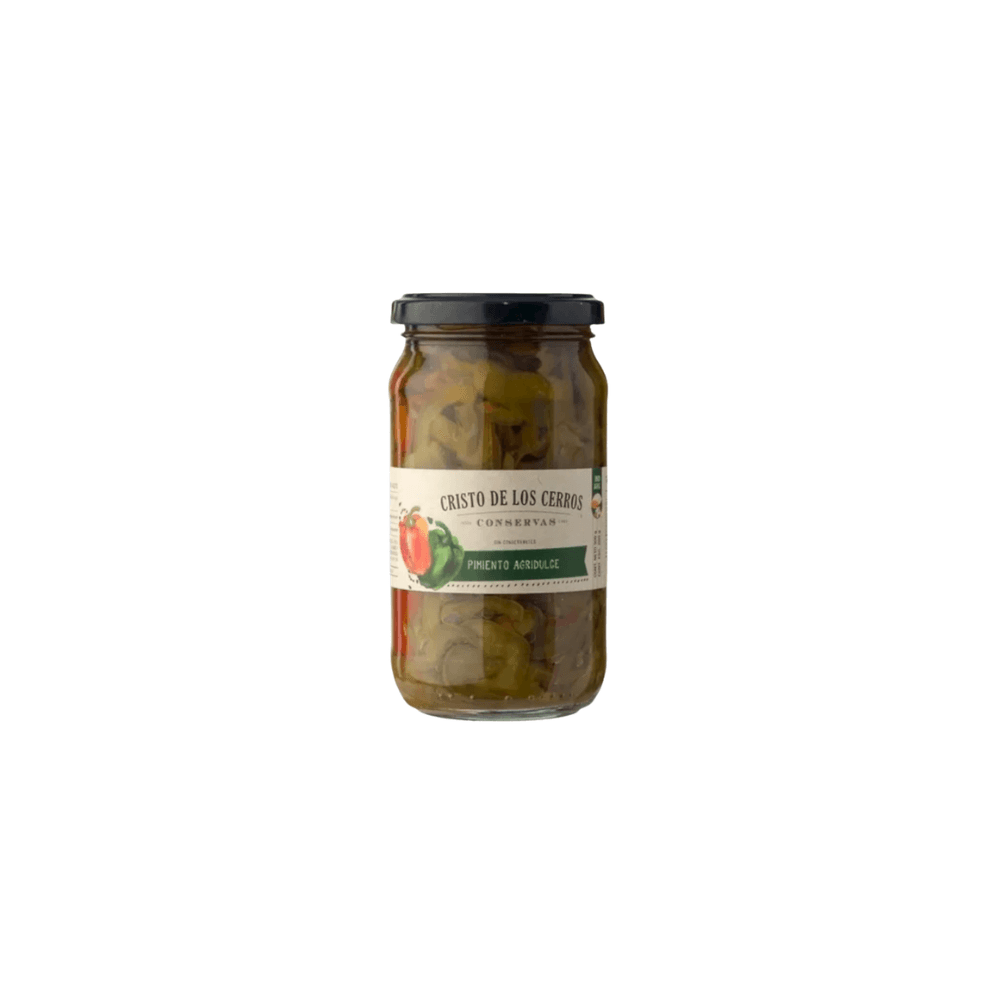 PIMIENTO AGRIDULCE *300G CRISTO