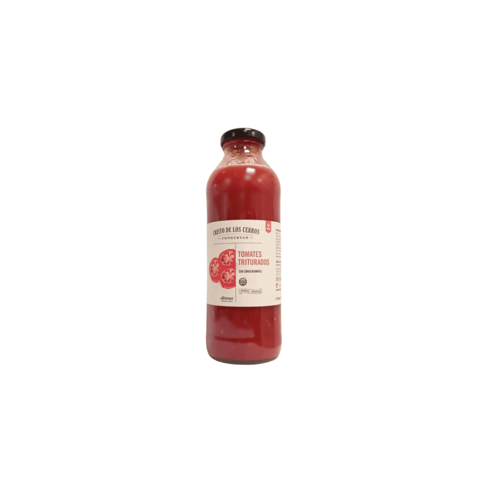 TOMATE TRITURADO *480G CRISTO