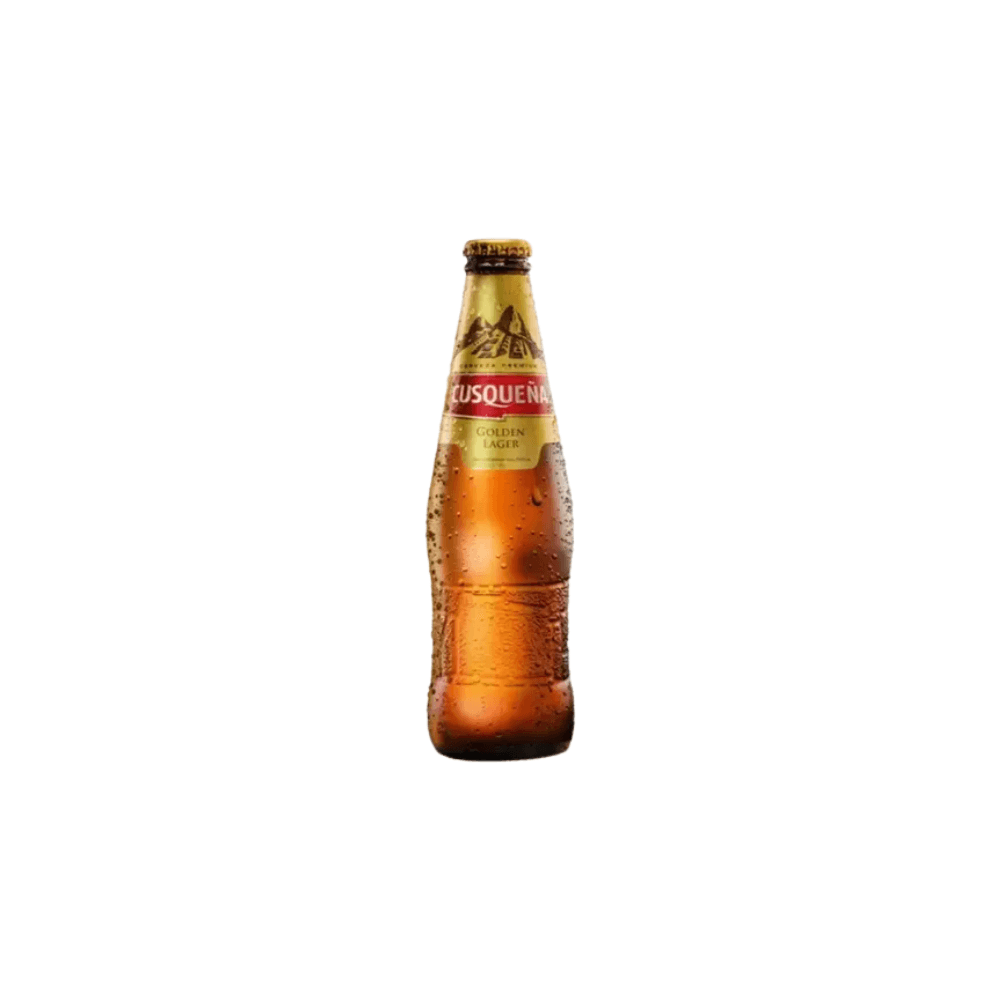 CERVEZA GOLDEN *330ML BOT CUSQUEÑA