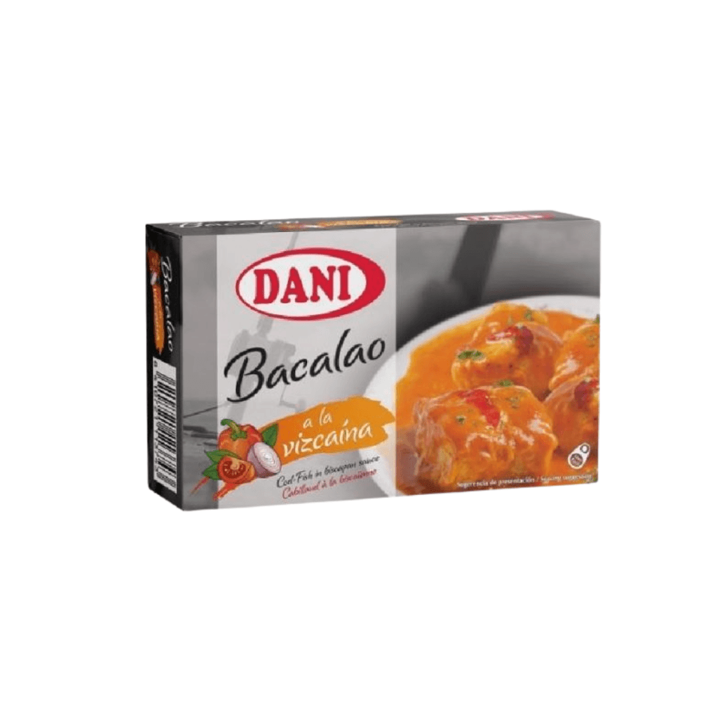 BACALAO A LA VIZCAINA *111G DANI 