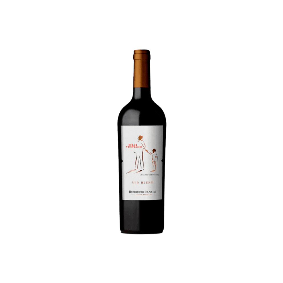 HUMBERTO CANALE OLD VINEYARD RED BLEND *750ML