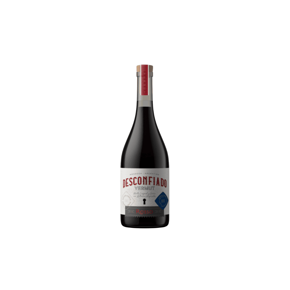 DESCONFIADO VERMUT ROSSO *750ML