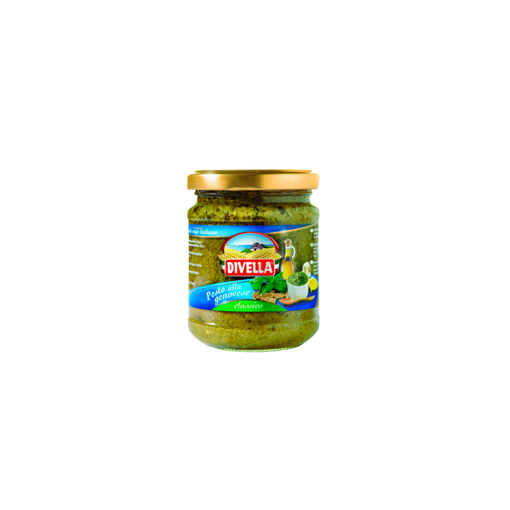 PESTO GENOVES *190G DIVELLA