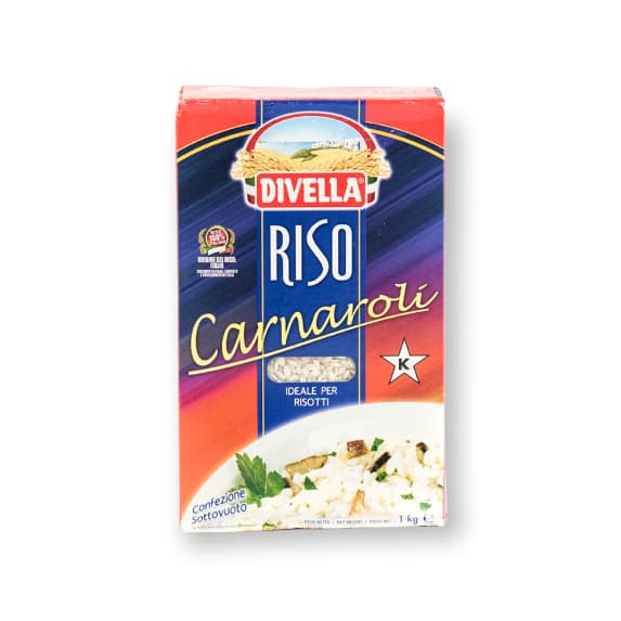 RISO CARNAROLI *1KG DIVELLA