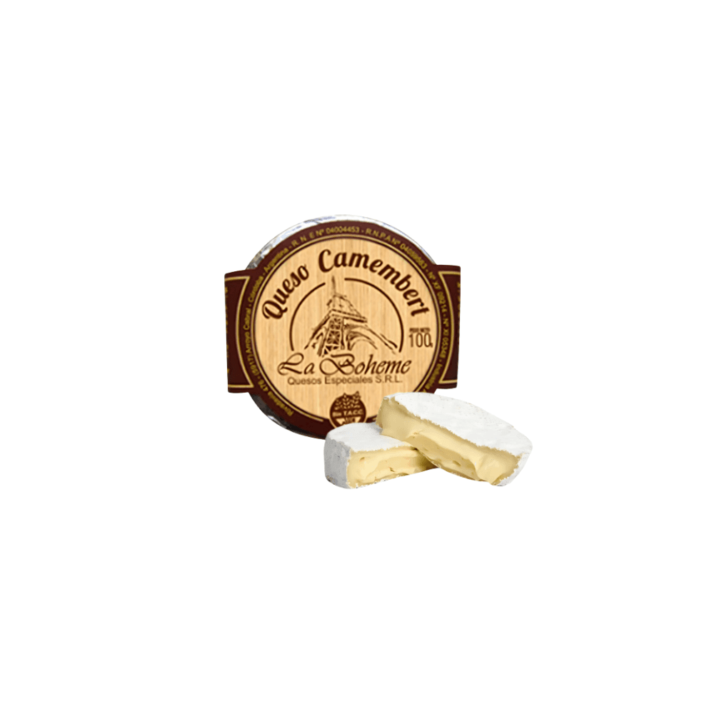 CAMEMBERT *100G LA BOHEME