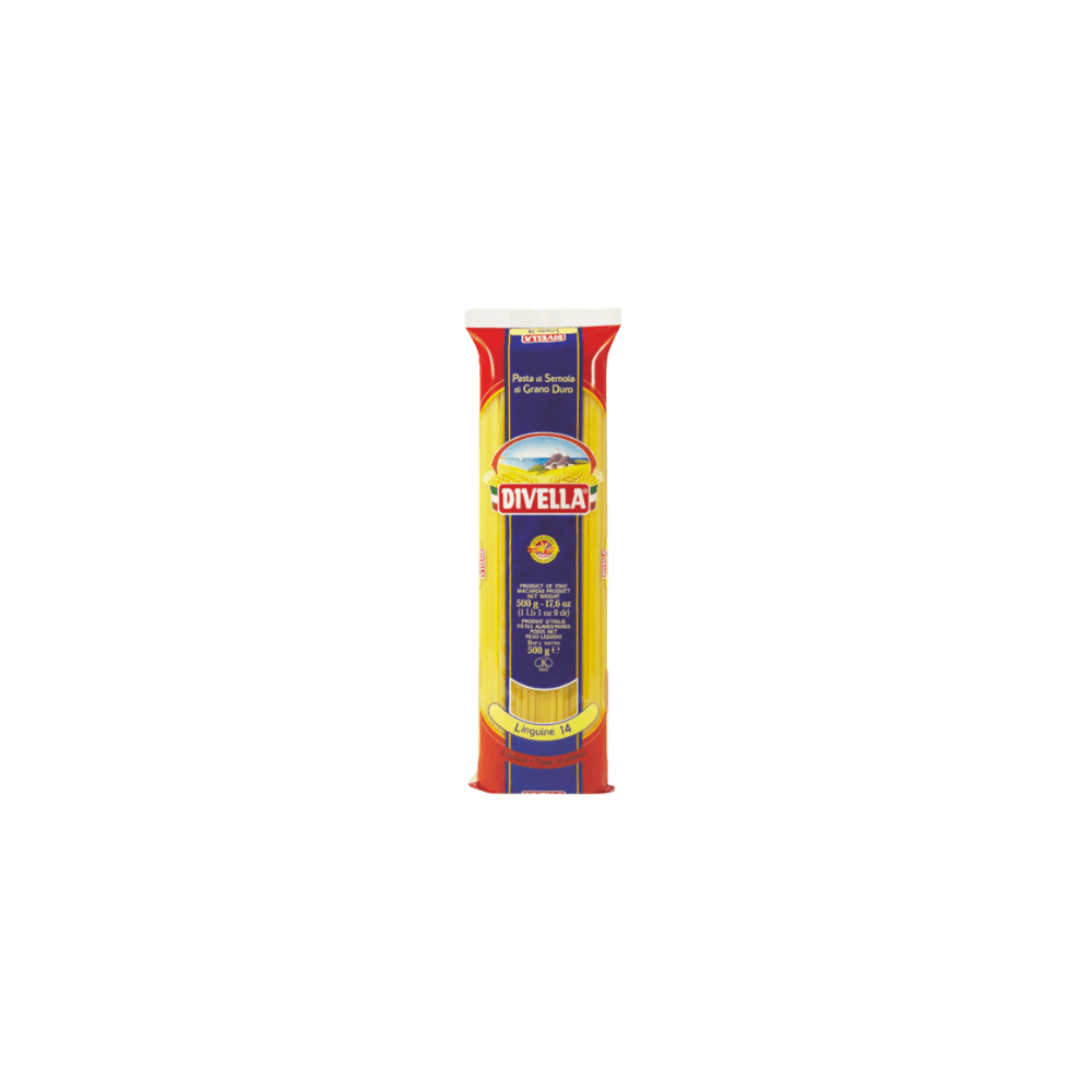 LINGUINE *500G DIVELLA