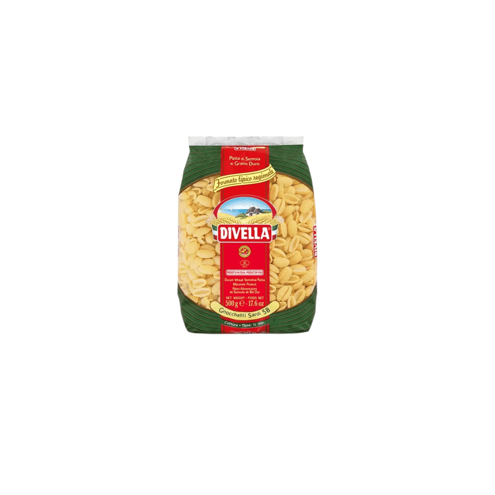GNOCCHETTI SARDI *500G DIVELLA