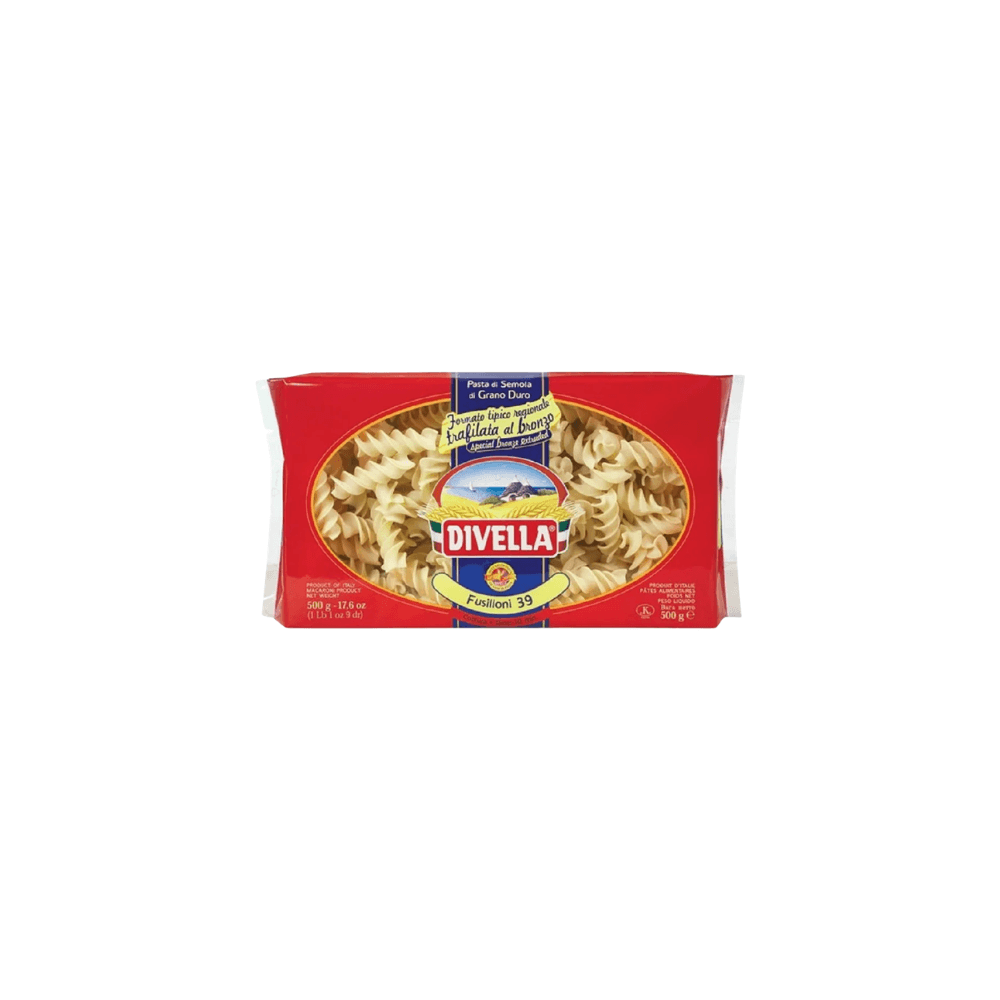 FUSILLONI *500G DIVELLA