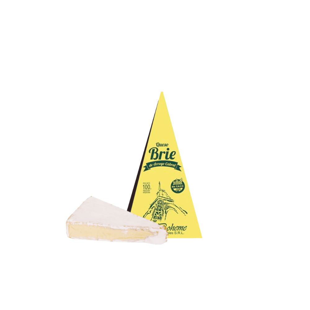 BRIE *100G LA BOHEME (CAJA)