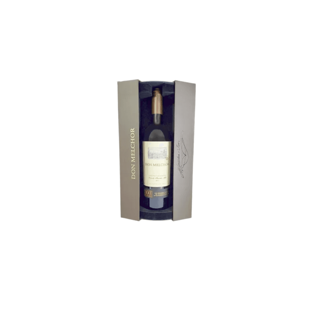  DON MELCHOR CABERNET SAUVIGNON ESTUCHE *750ML
