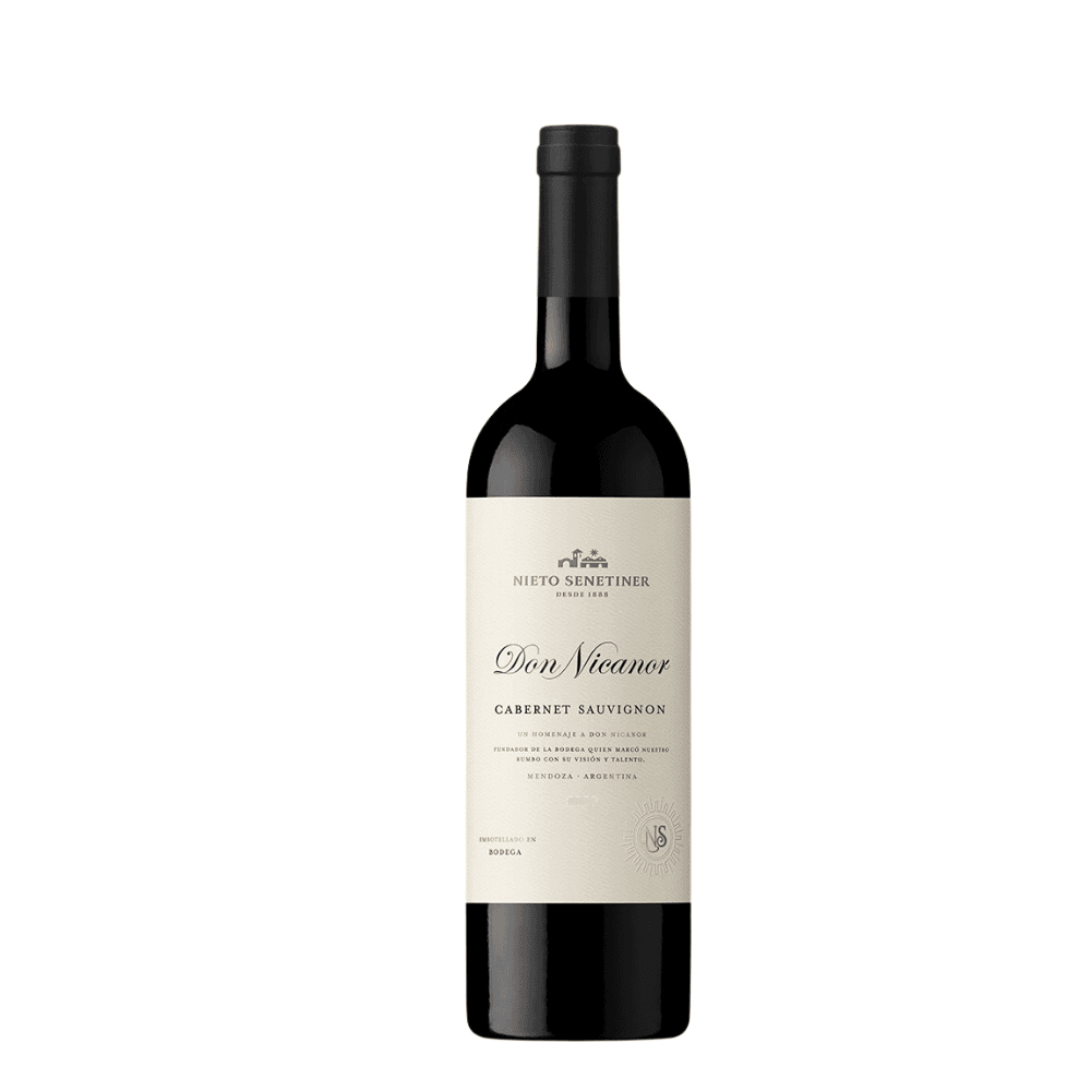 DON NICANOR CABERNET SAUVIGNON *750ML