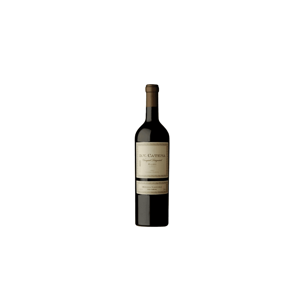 DV CATENA NICASIA MALBEC VINEYARD DESIGNATED *750ML