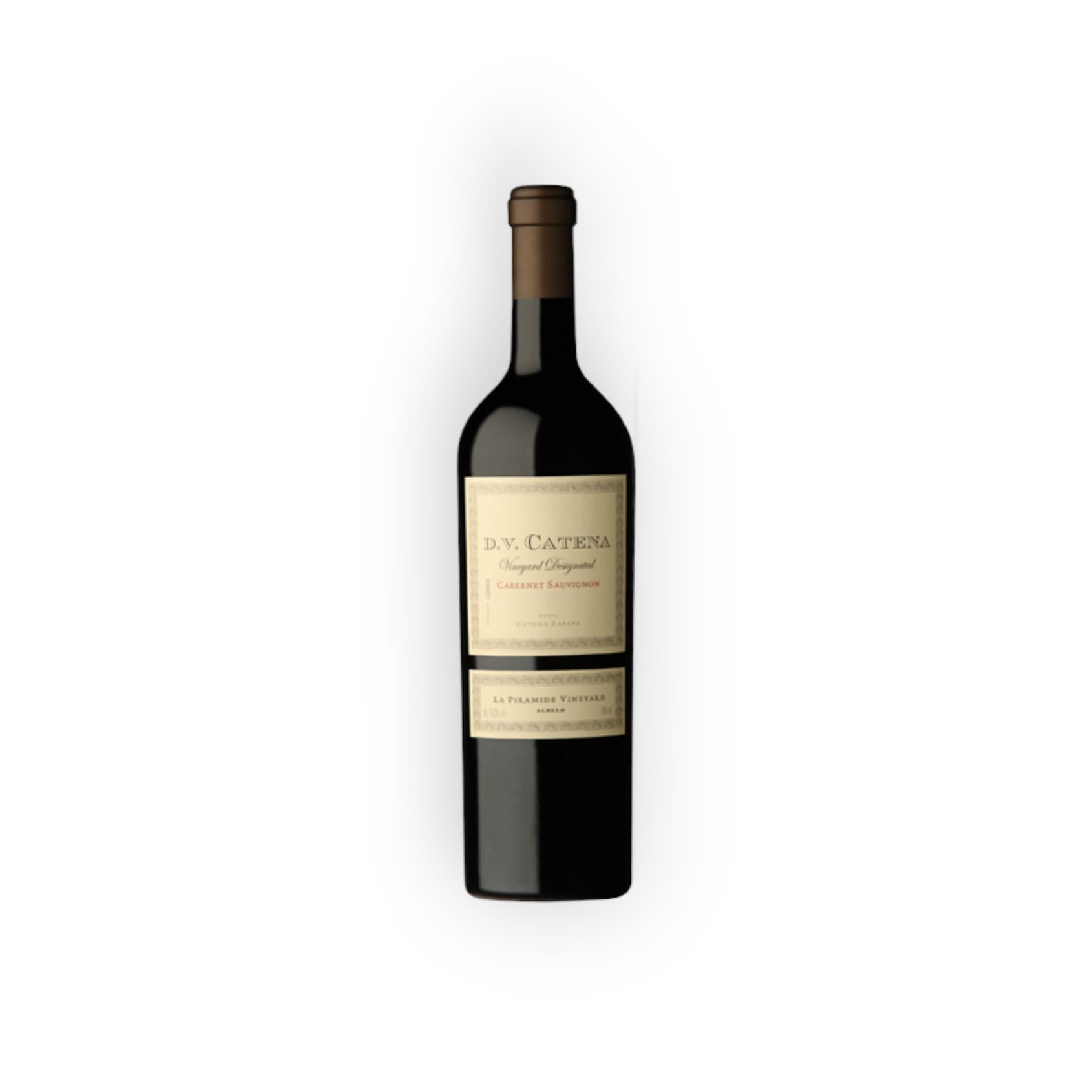 DV CATENA CABERNET SAUVIGNON LA PIRAMIDE VINEYARD *750ML 