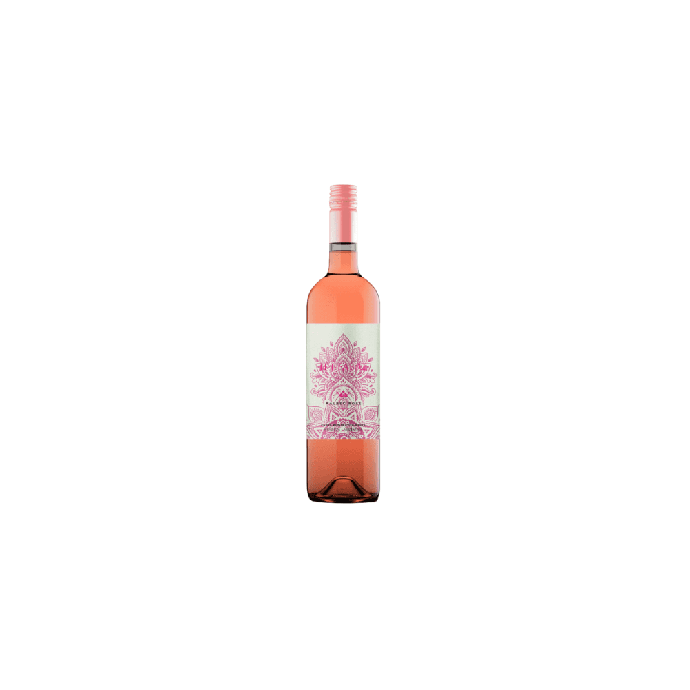 H J. FABRE MALBEC - ROSE *750ML