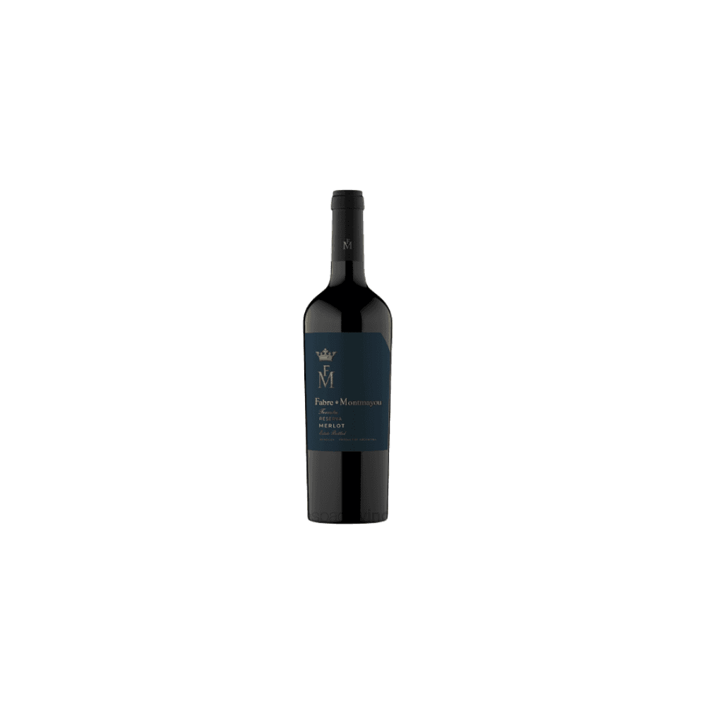 FABRE MONTMAYOU  RESERVA MERLOT *750ML