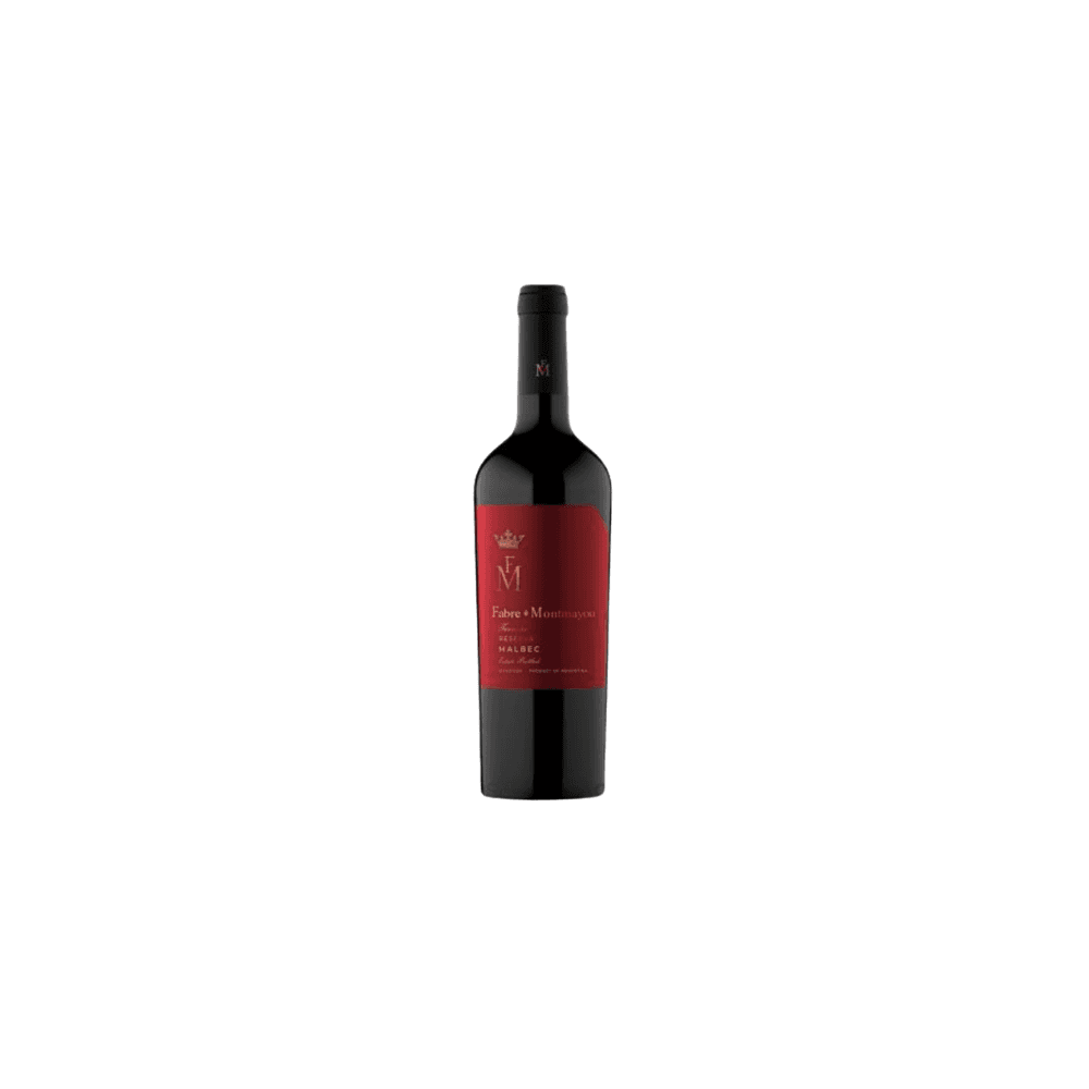 FABRE MONTMAYOU  RESERVA MALBEC *750ML