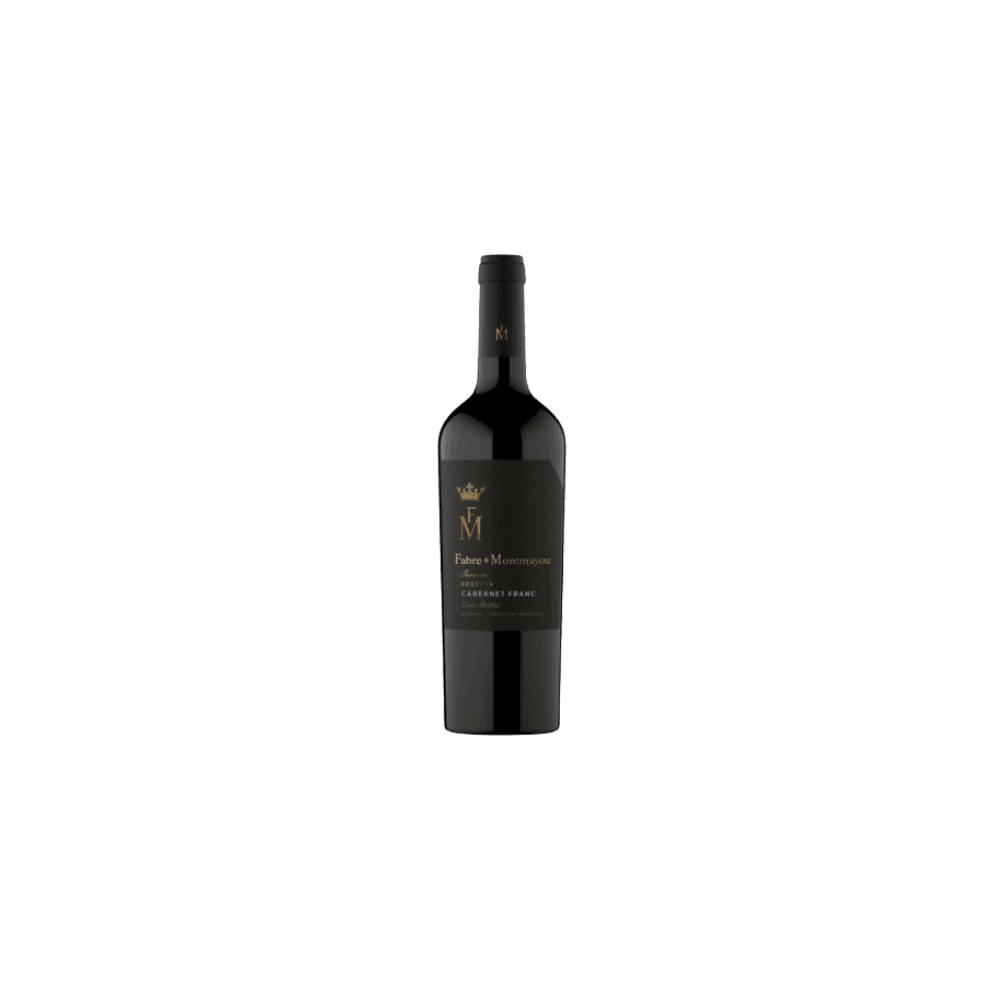 FABRE MONTMAYOU  RESERVA CABERNET FRANC *750ML