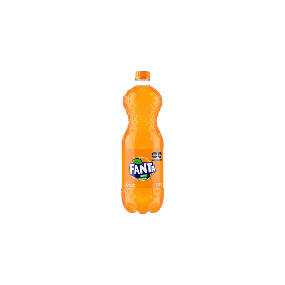 FANTA NARANJA *1,5L