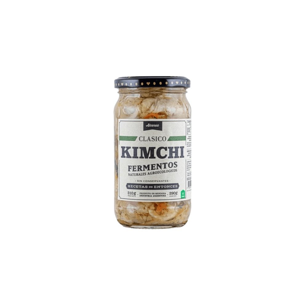 KIMCHI REGULAR *310G FERMENTOS