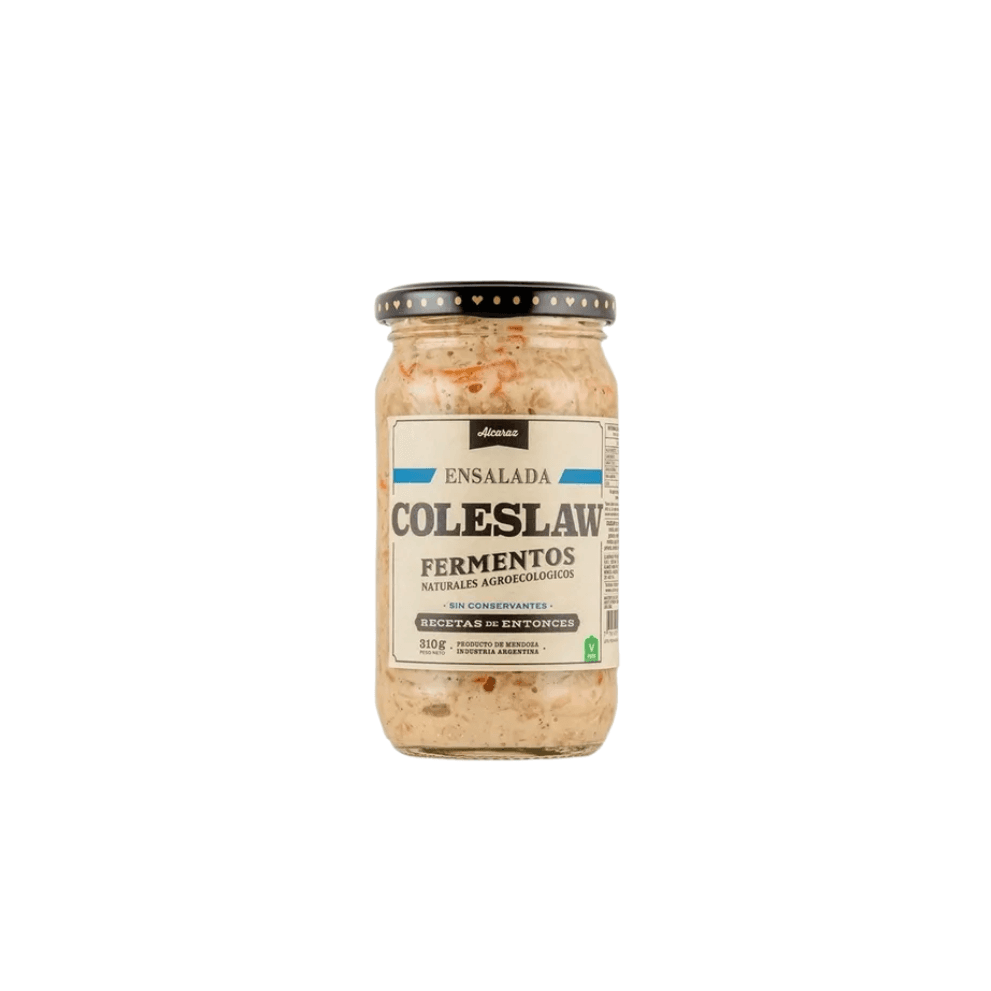 COLESLAW *310G FERMENTOS