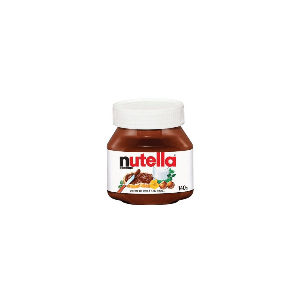 NUTELLA *140G FERRERO