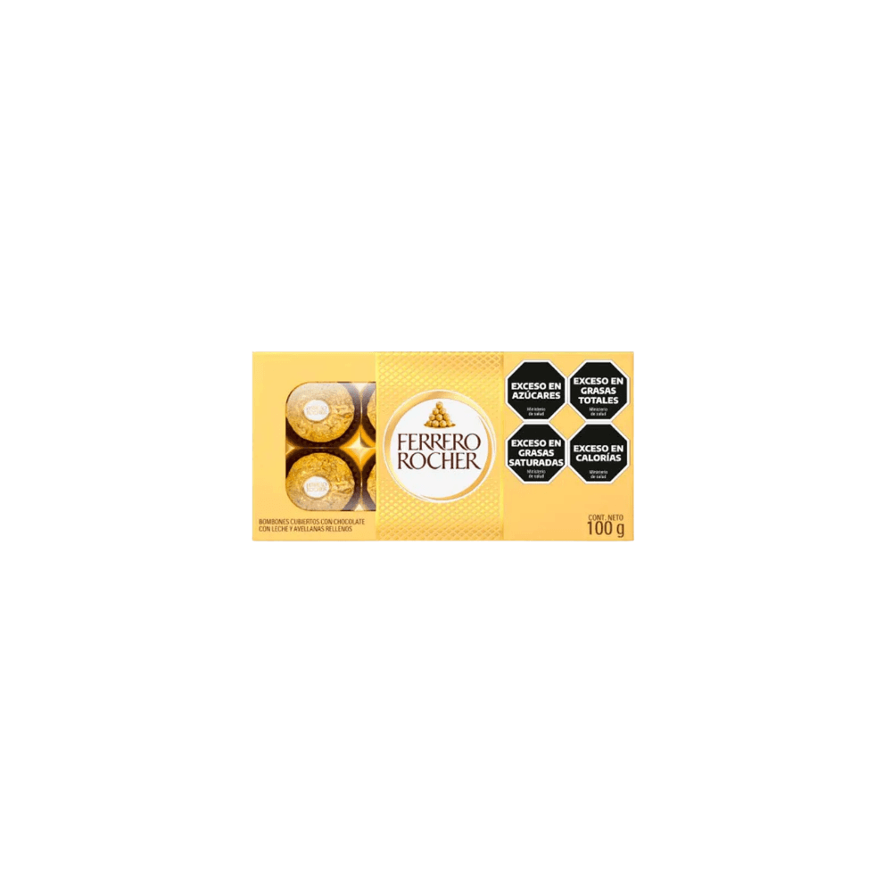 FERRERO ROCHER x8U *100G