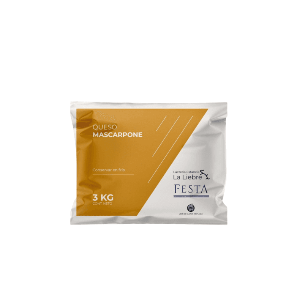 MASCARPONE *3KG FESTA